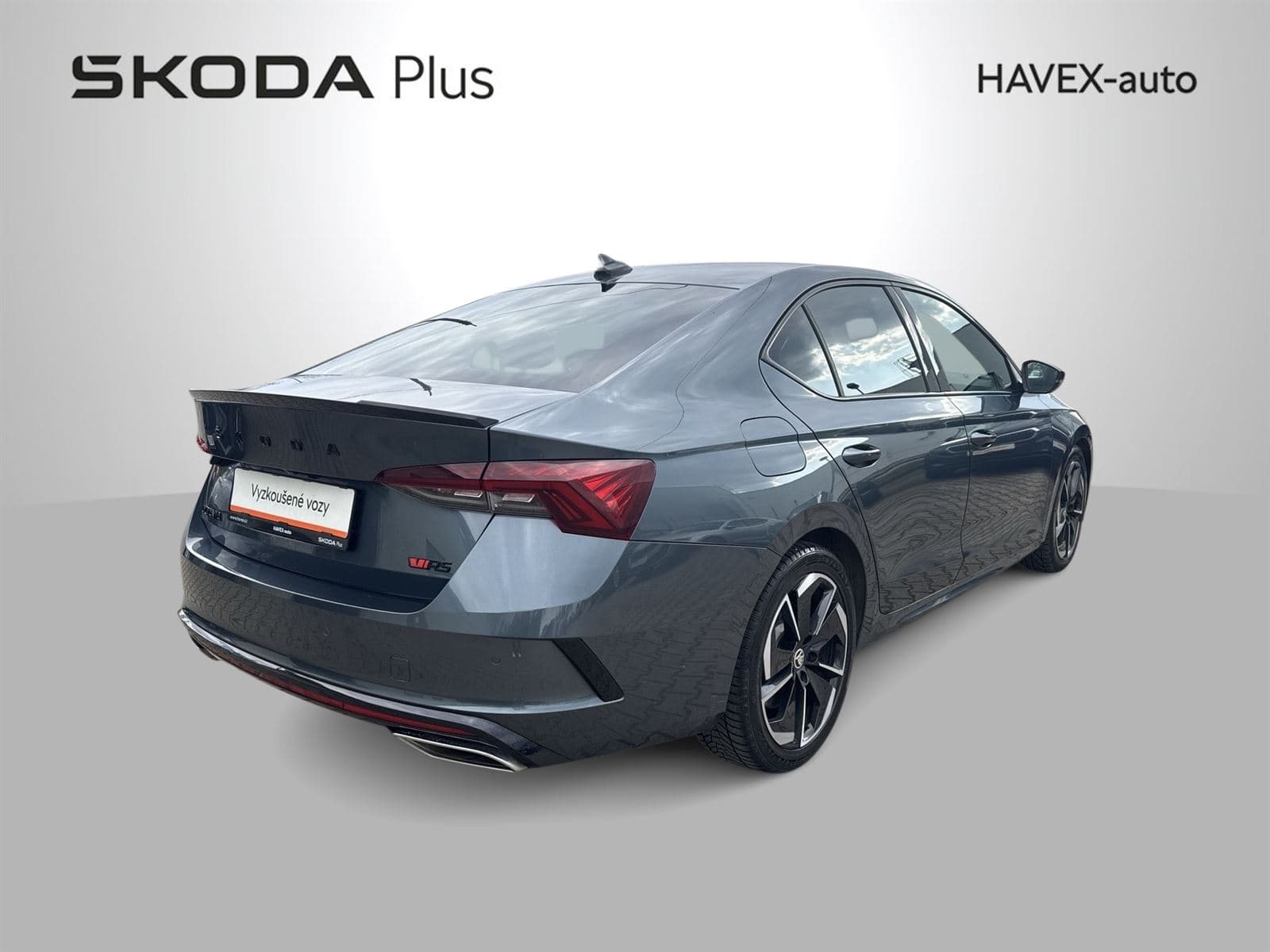 Škoda OCTAVIA - 2