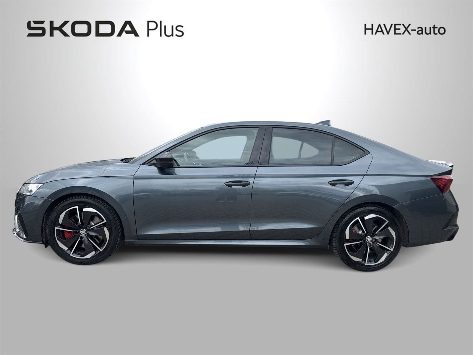 Škoda OCTAVIA - 3
