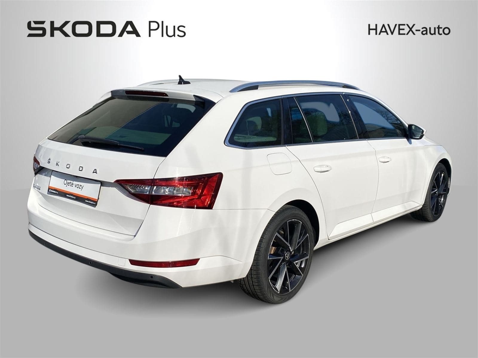 Škoda SUPERB - 2