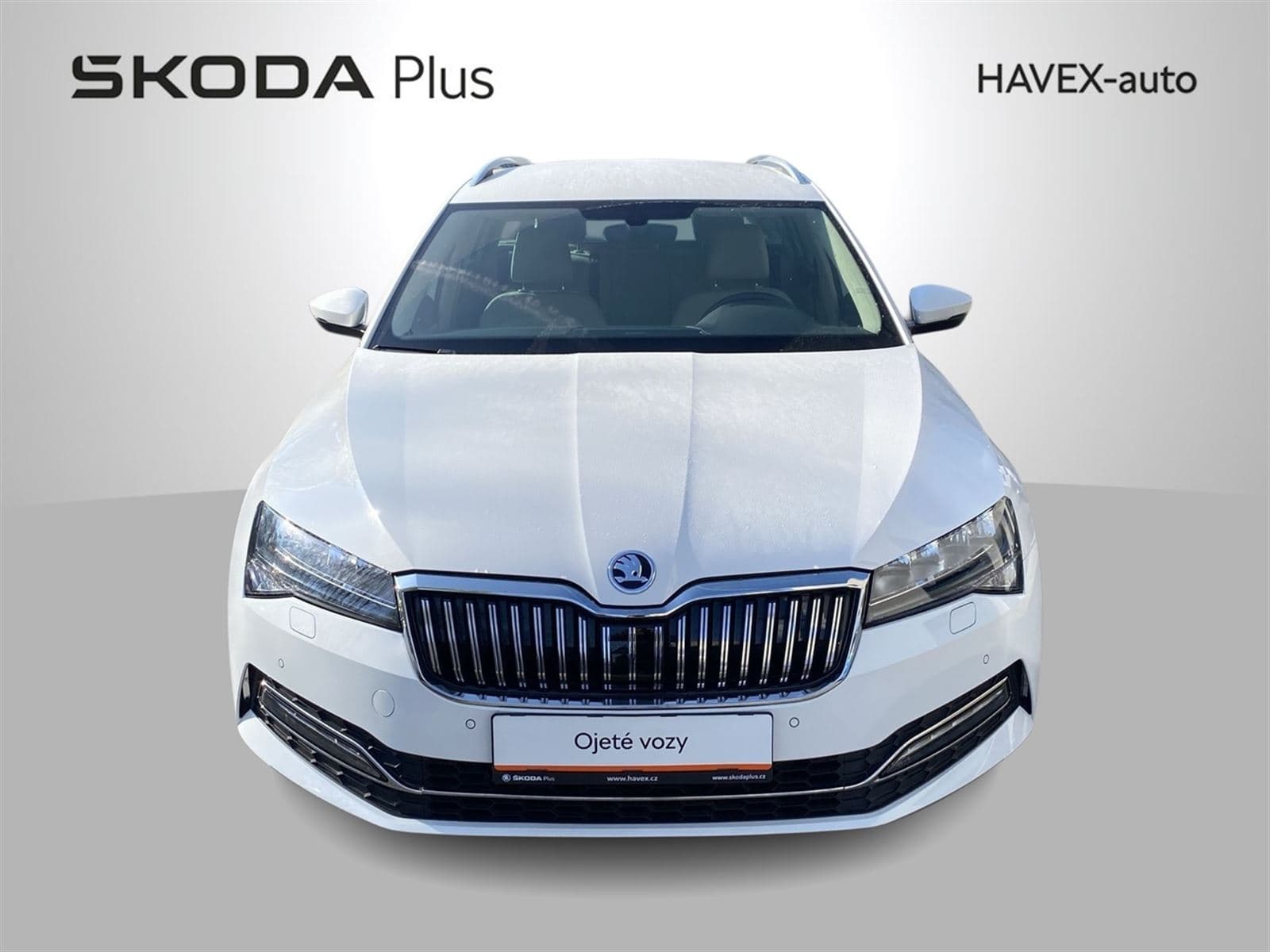 Škoda SUPERB - 4