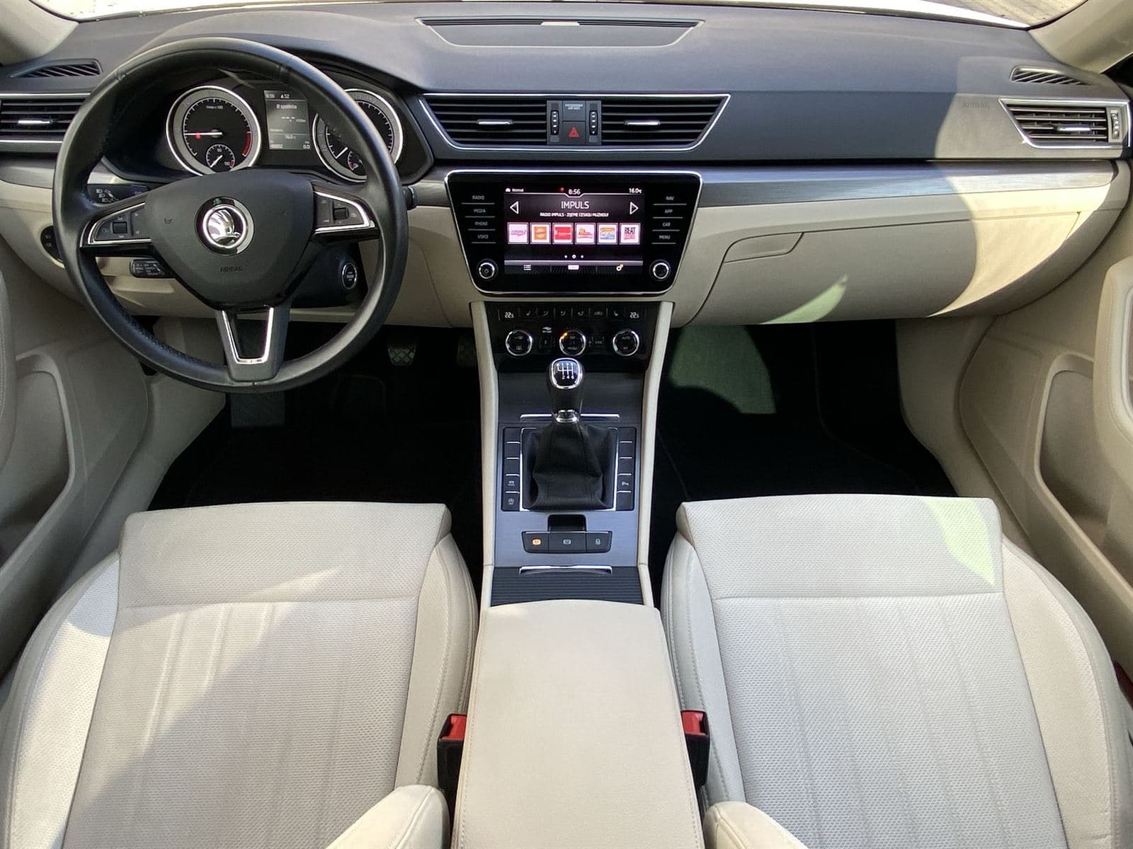 Škoda SUPERB - 5