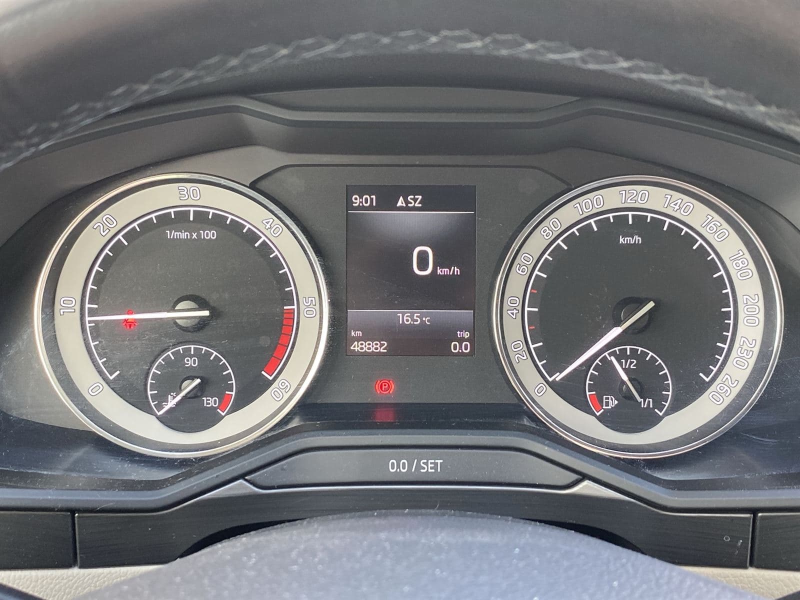 Škoda SUPERB - 7