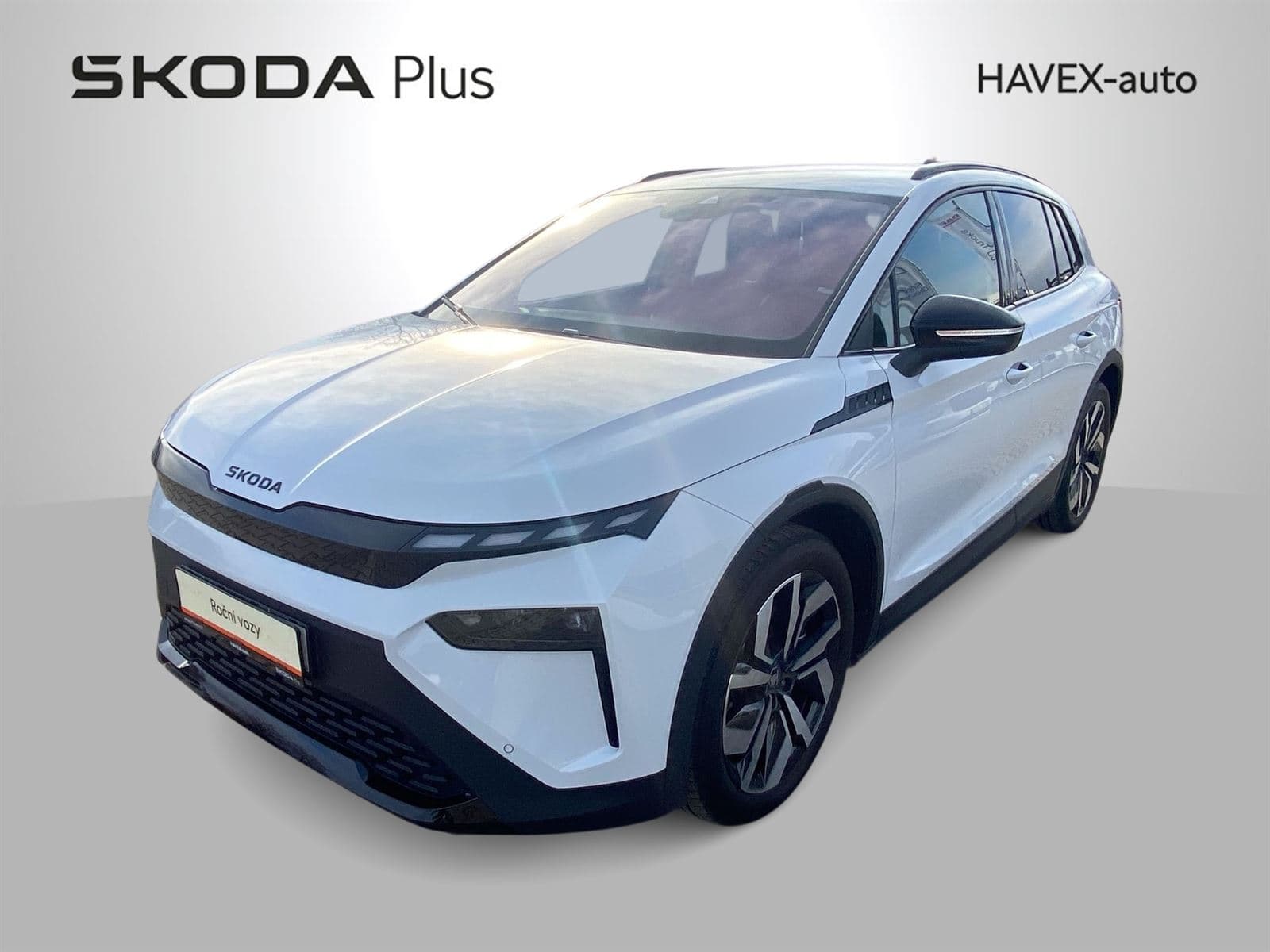 Škoda ELROQ