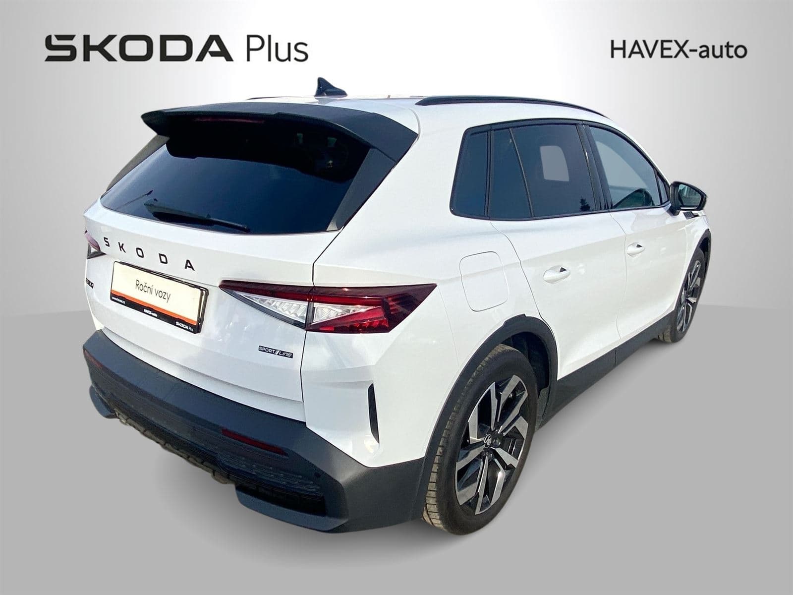Škoda ELROQ - 2