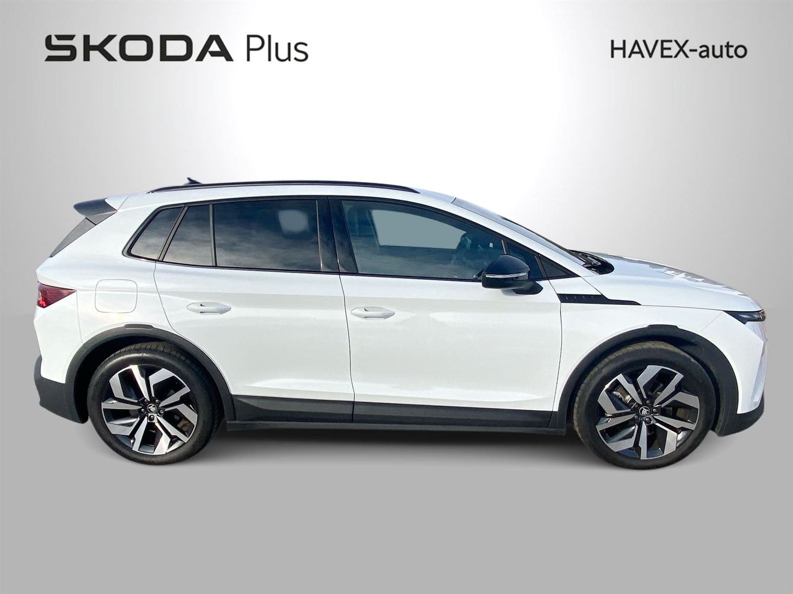 Škoda ELROQ - 3