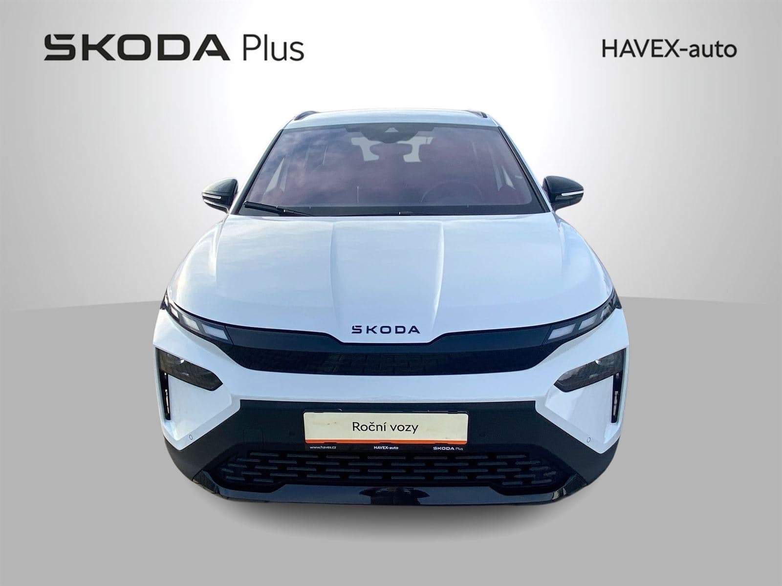 Škoda ELROQ - 4
