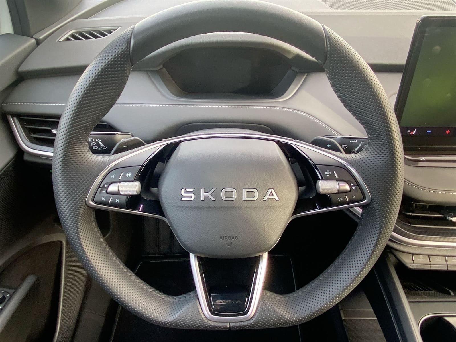 Škoda ELROQ - 6