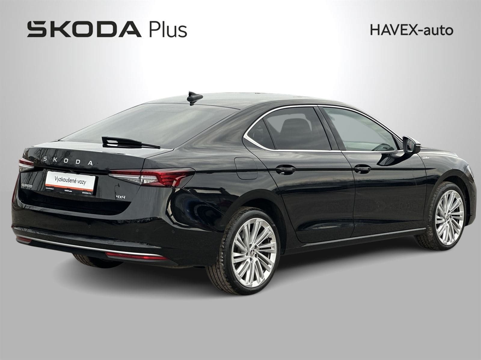 Škoda SUPERB - 2