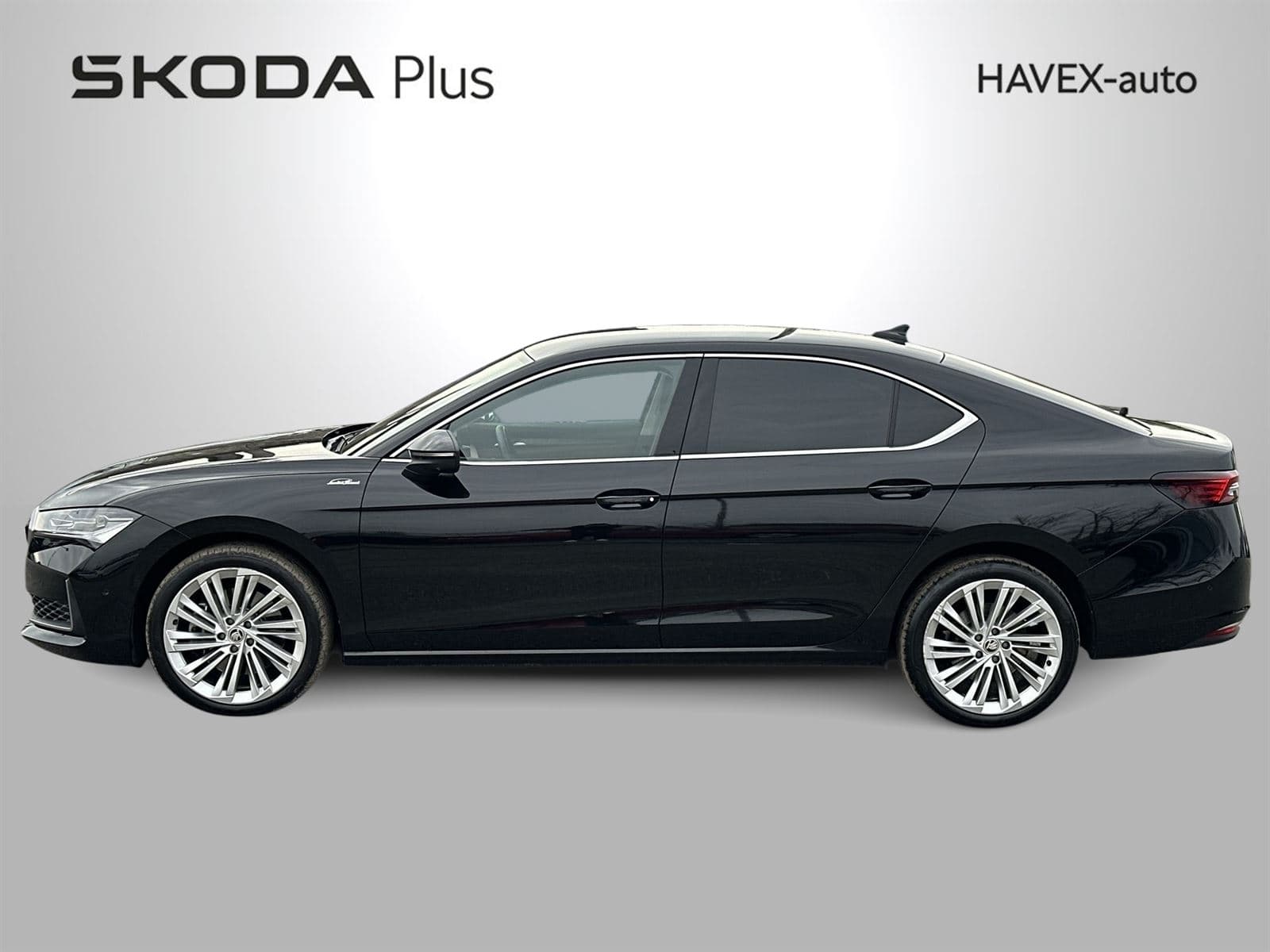 Škoda SUPERB - 3