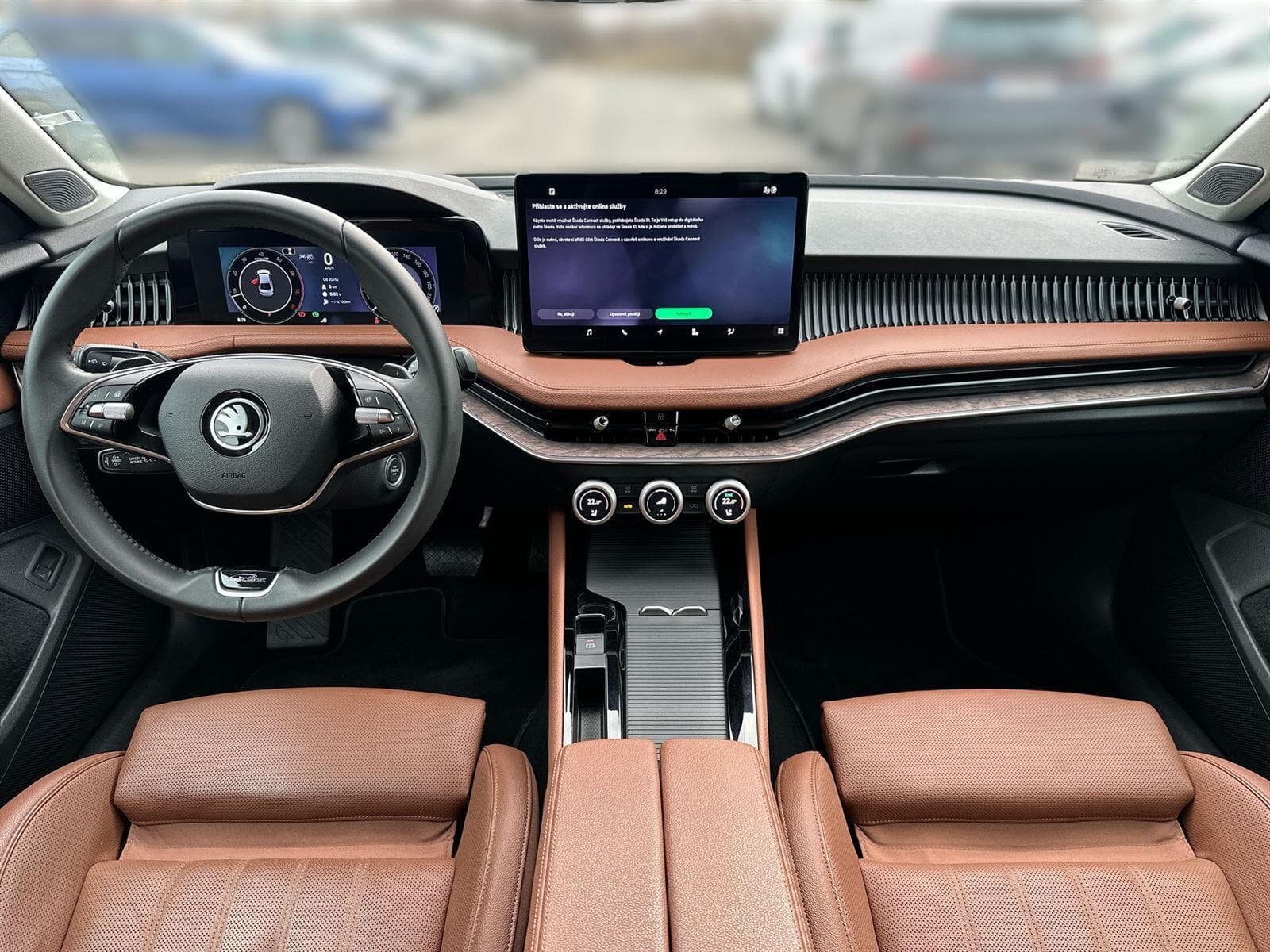 Škoda SUPERB - 5