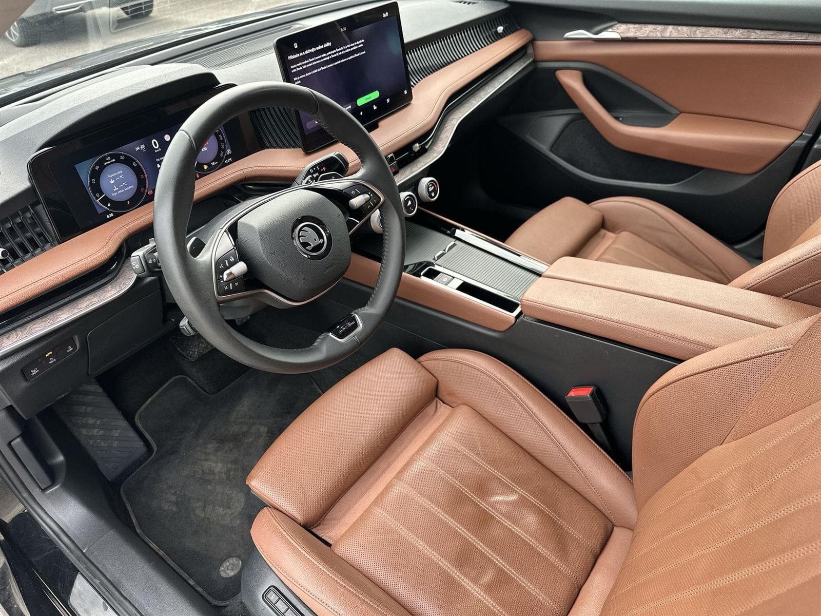 Škoda SUPERB - 7
