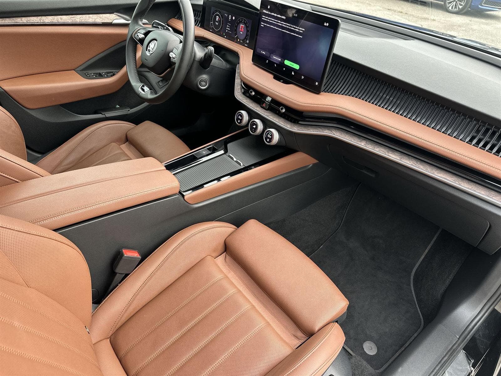Škoda SUPERB - 9