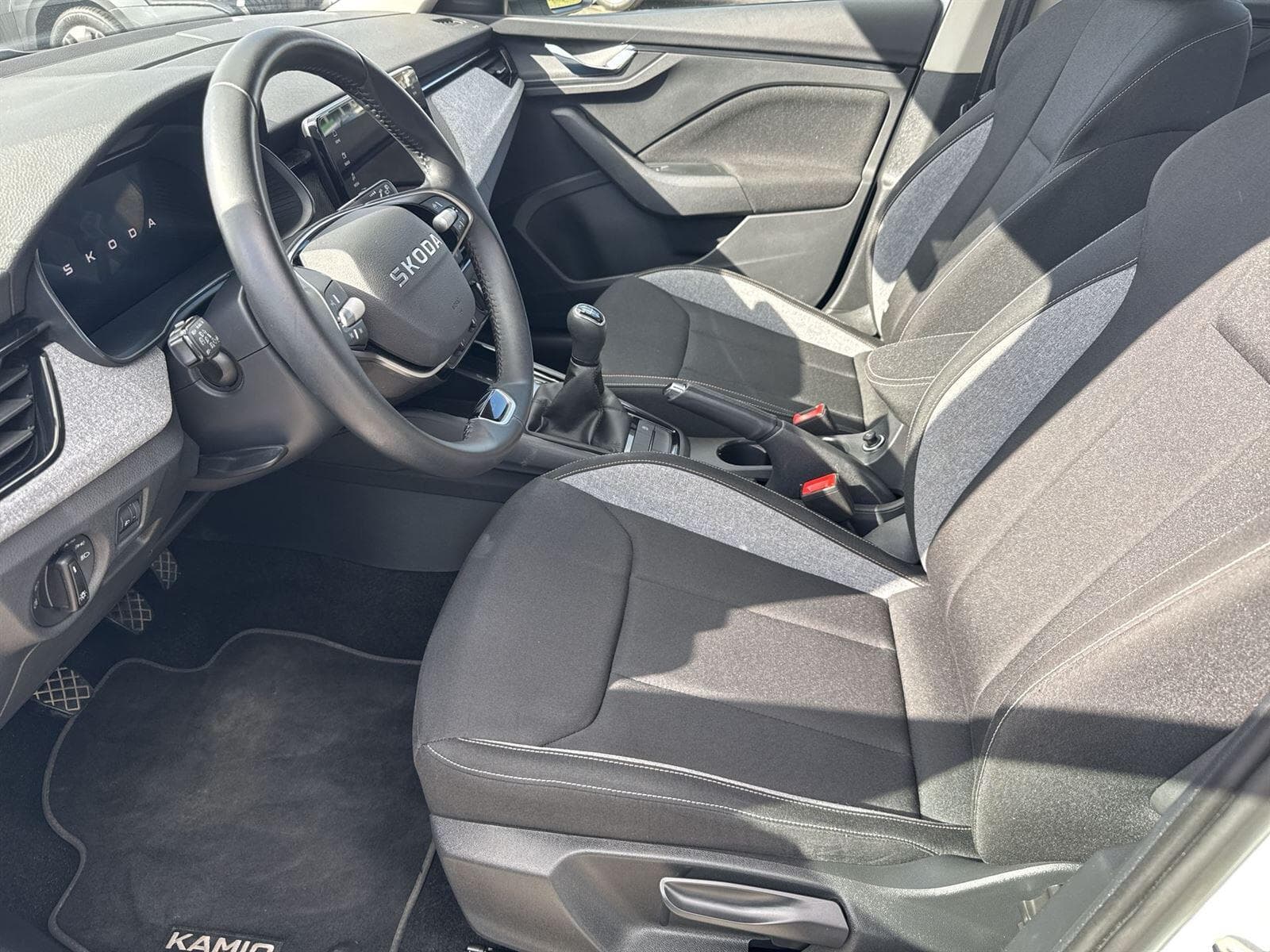 Škoda Kamiq - 7
