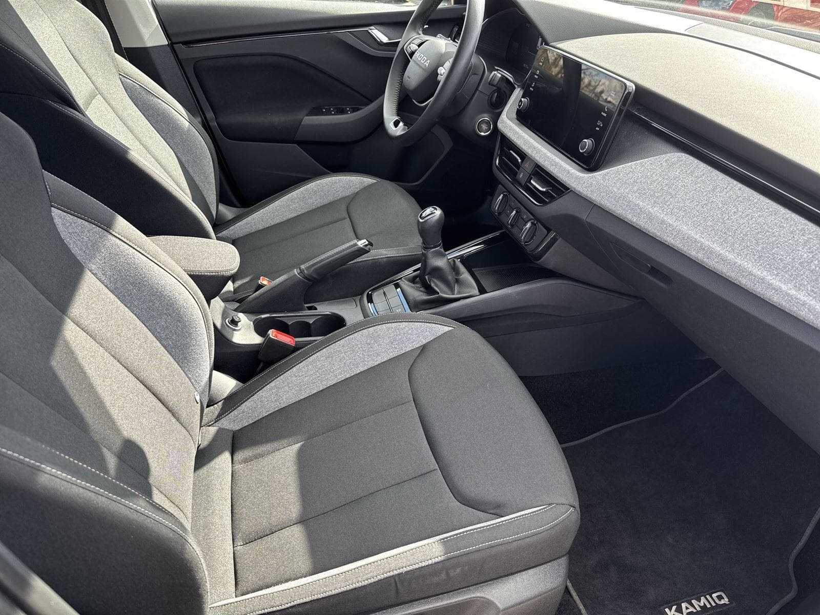 Škoda Kamiq - 9