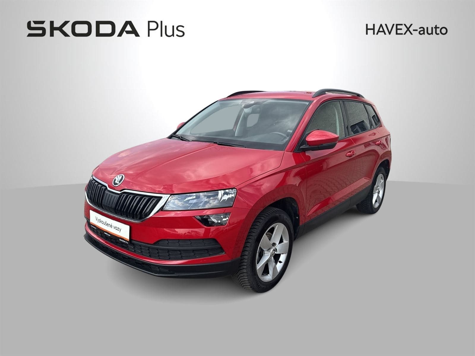 Škoda Karoq 2.0 TDI Ambition