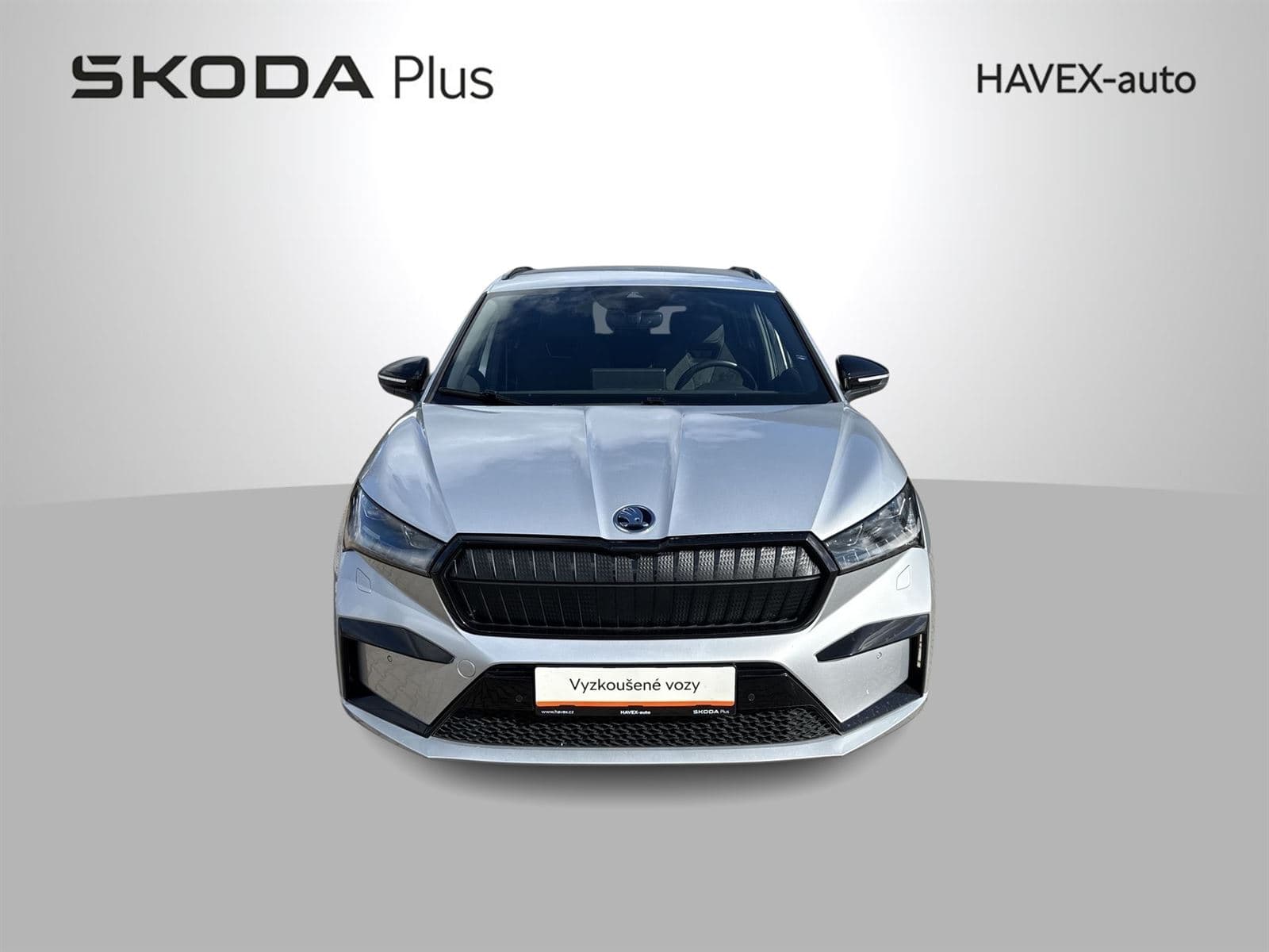 Škoda Enyaq - 4