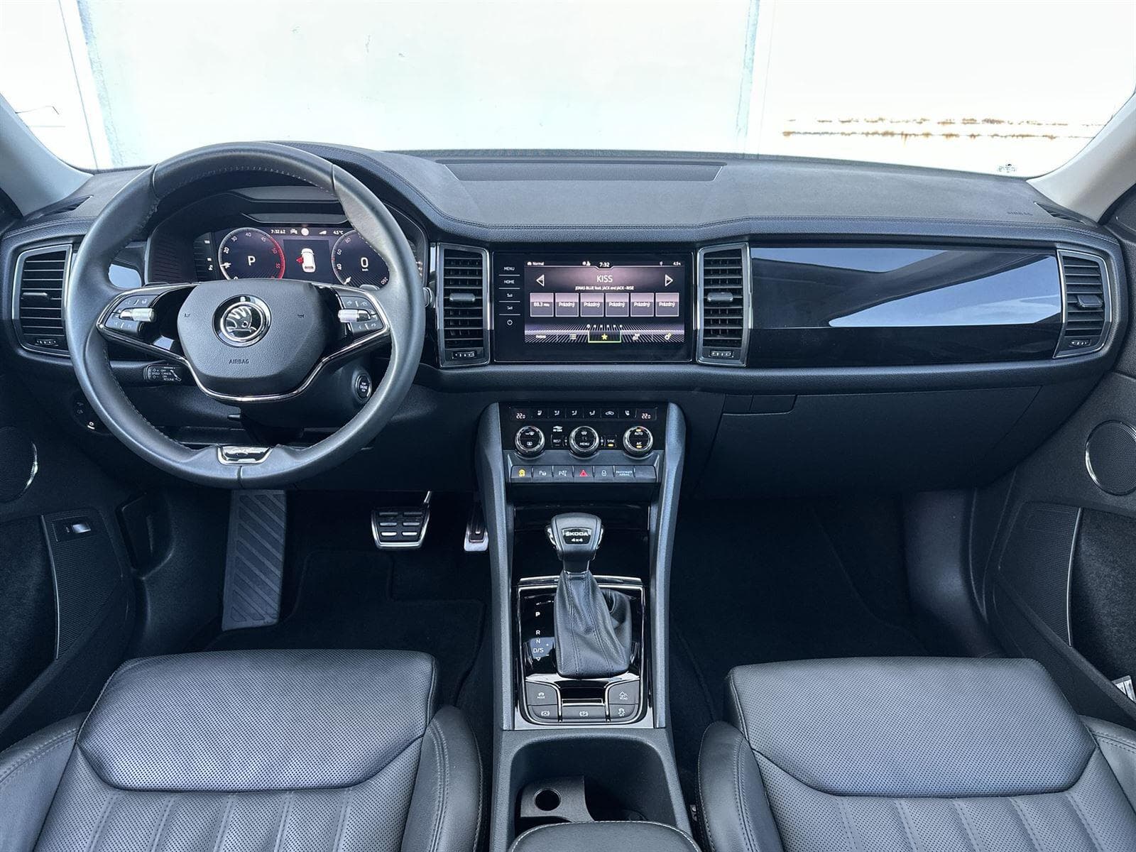 Škoda KODIAQ - 5
