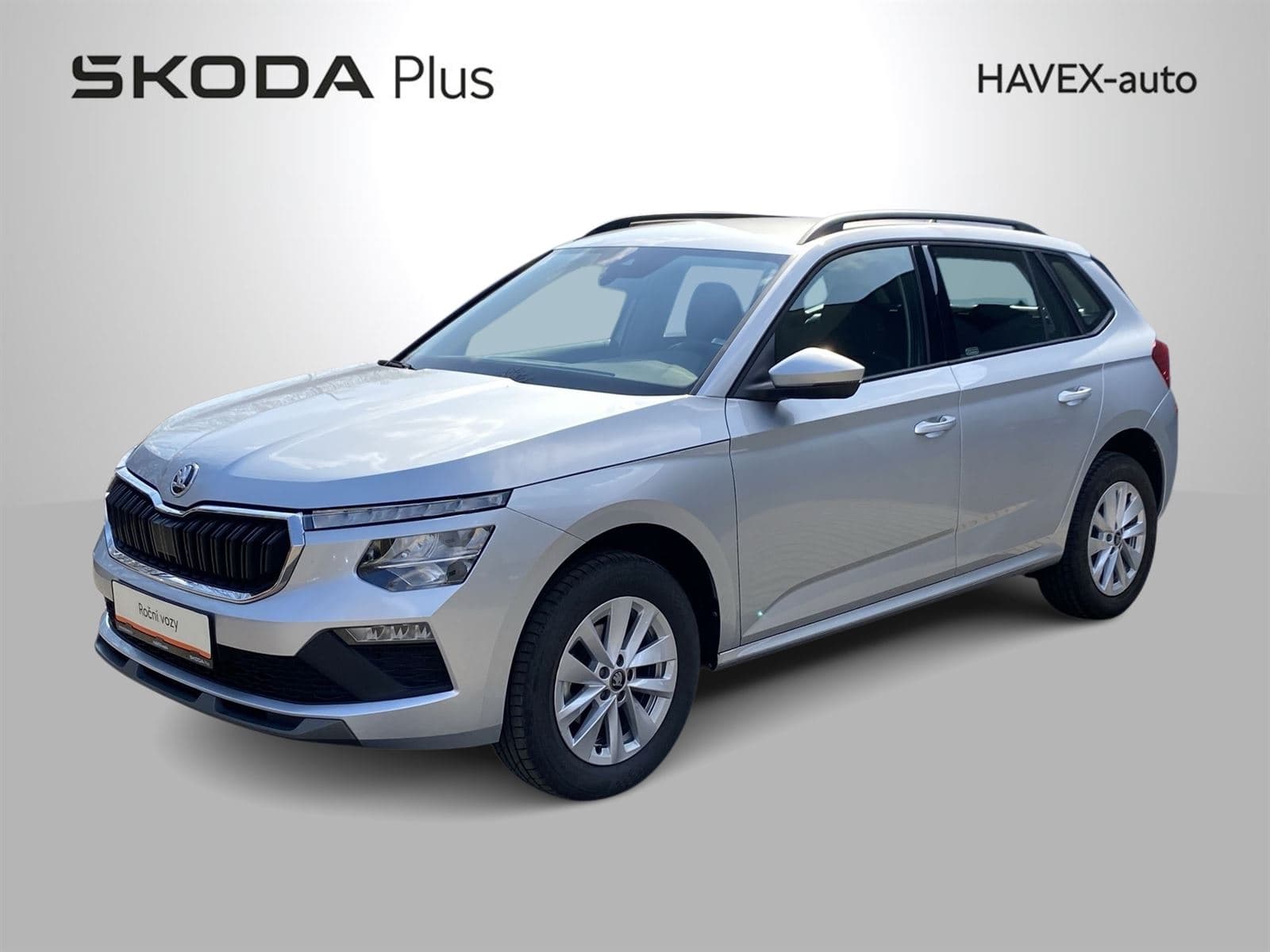 Škoda Kamiq 1.0 TSI Selection