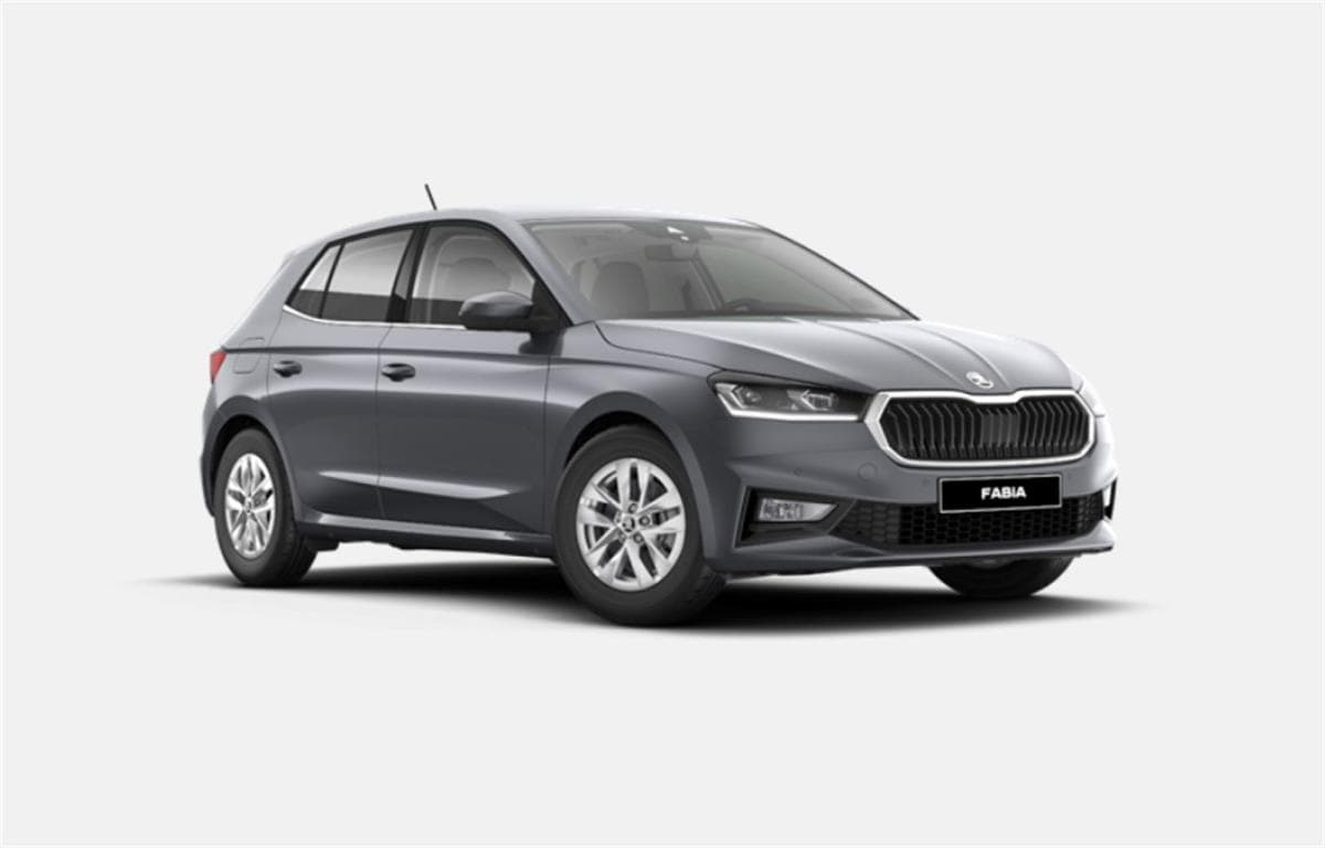 Škoda Fabia 1.0 TSI 81kW Style