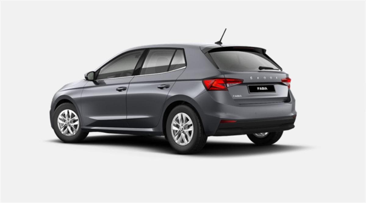 Škoda Fabia - 2