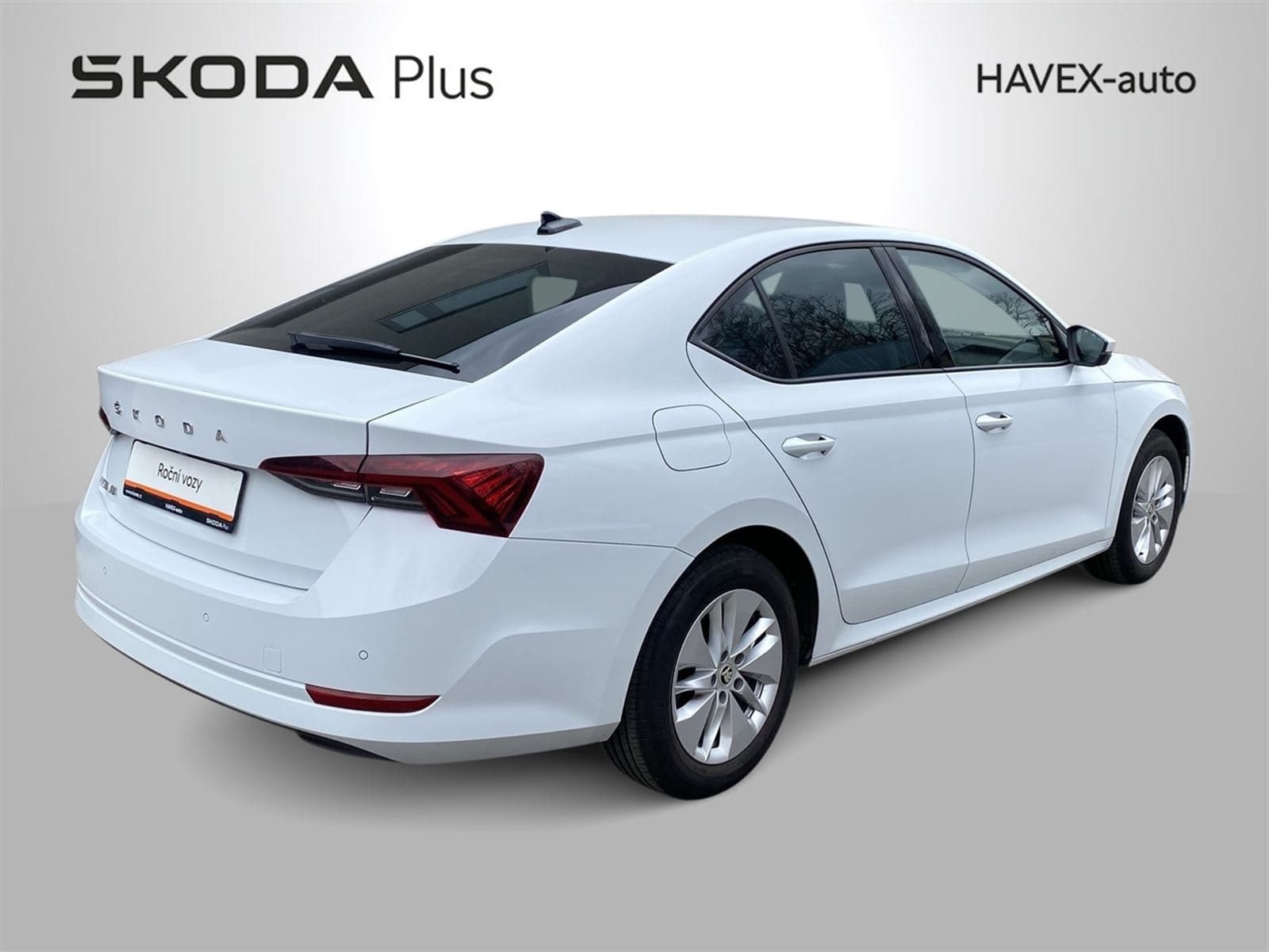 Škoda OCTAVIA - 2