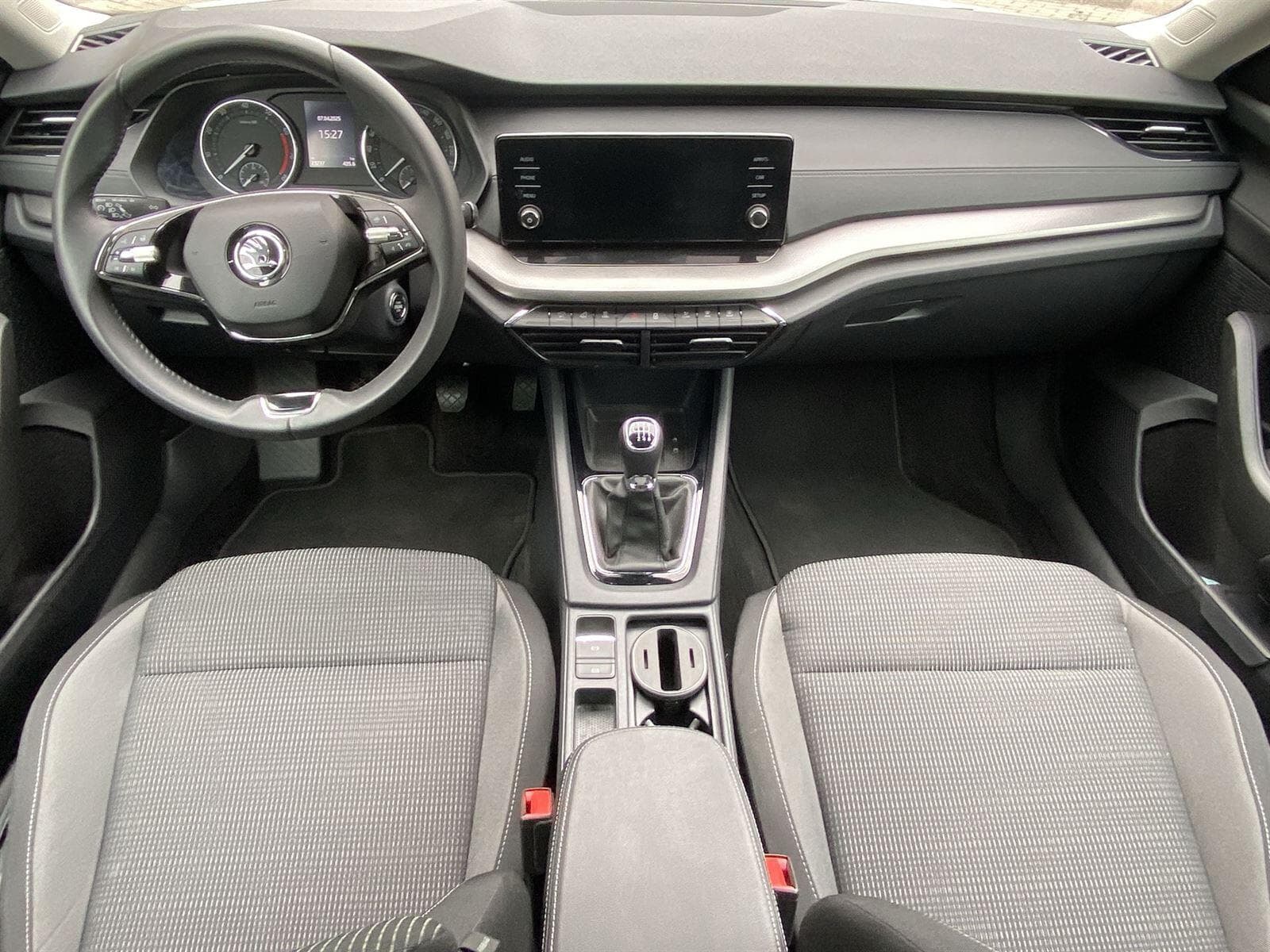 Škoda OCTAVIA - 5