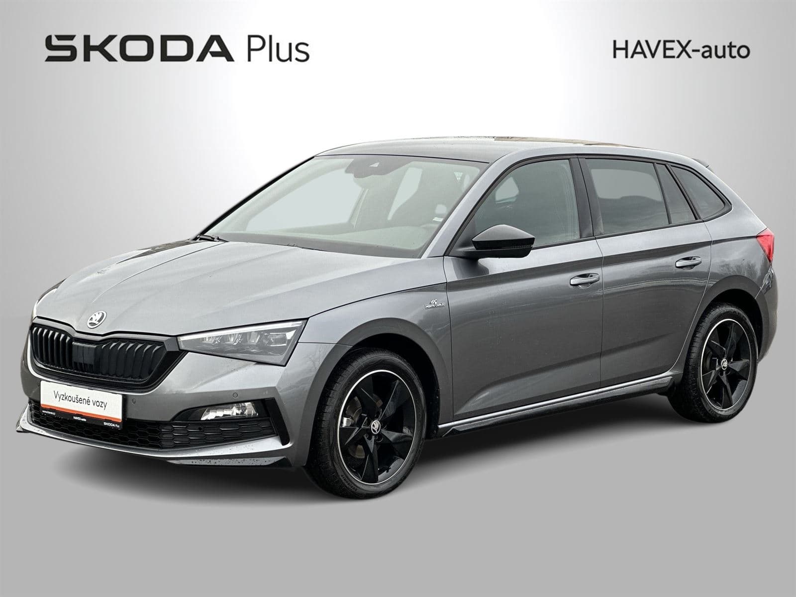 Škoda Scala 1.0 TSI Monte Carlo