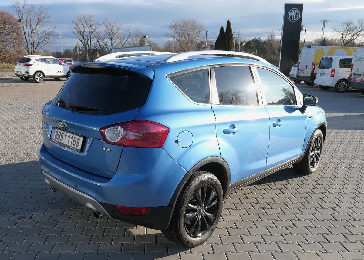 2009 Ford Kuga - 3