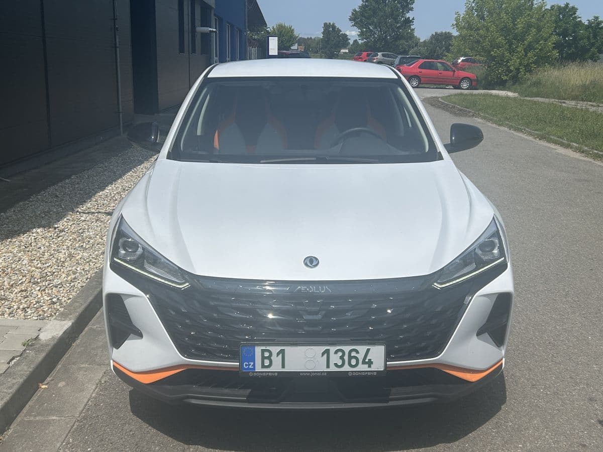 Dongfeng SHINE - 2