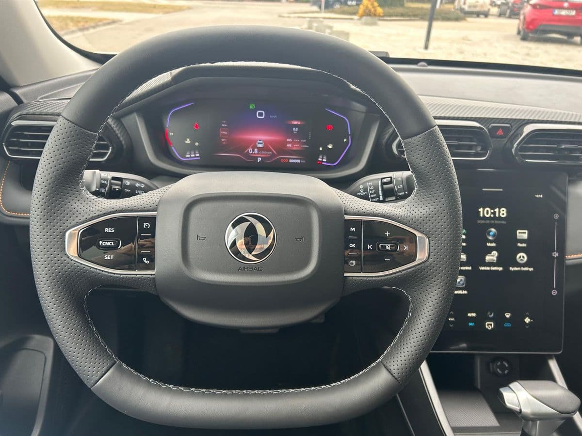 Dongfeng SHINE - 12