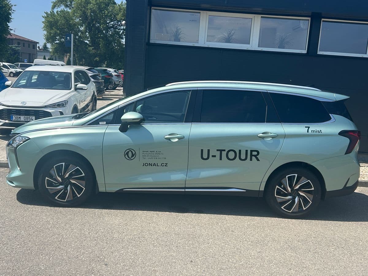 Dongfeng U-TOUR - 3
