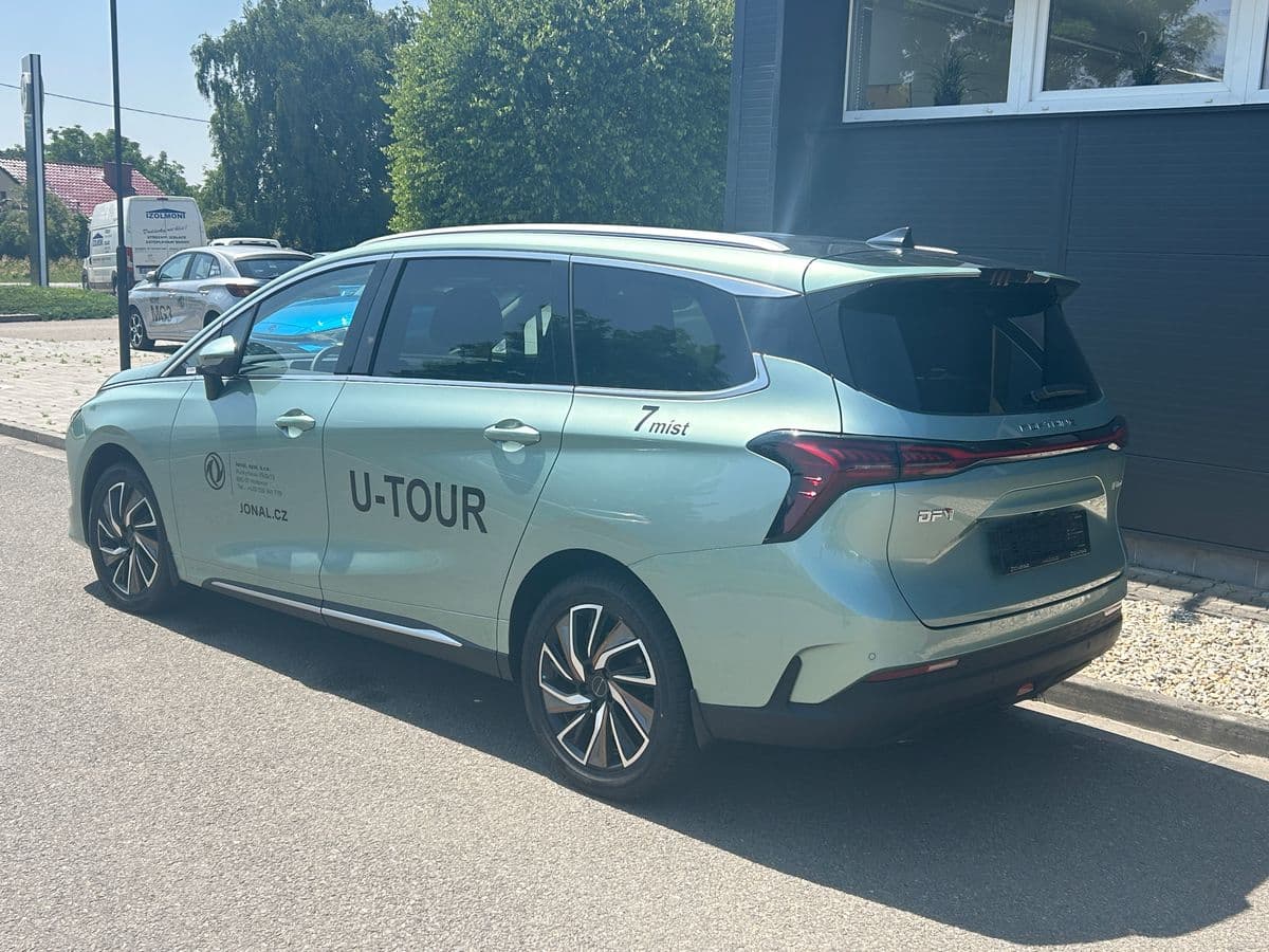 Dongfeng U-TOUR - 4