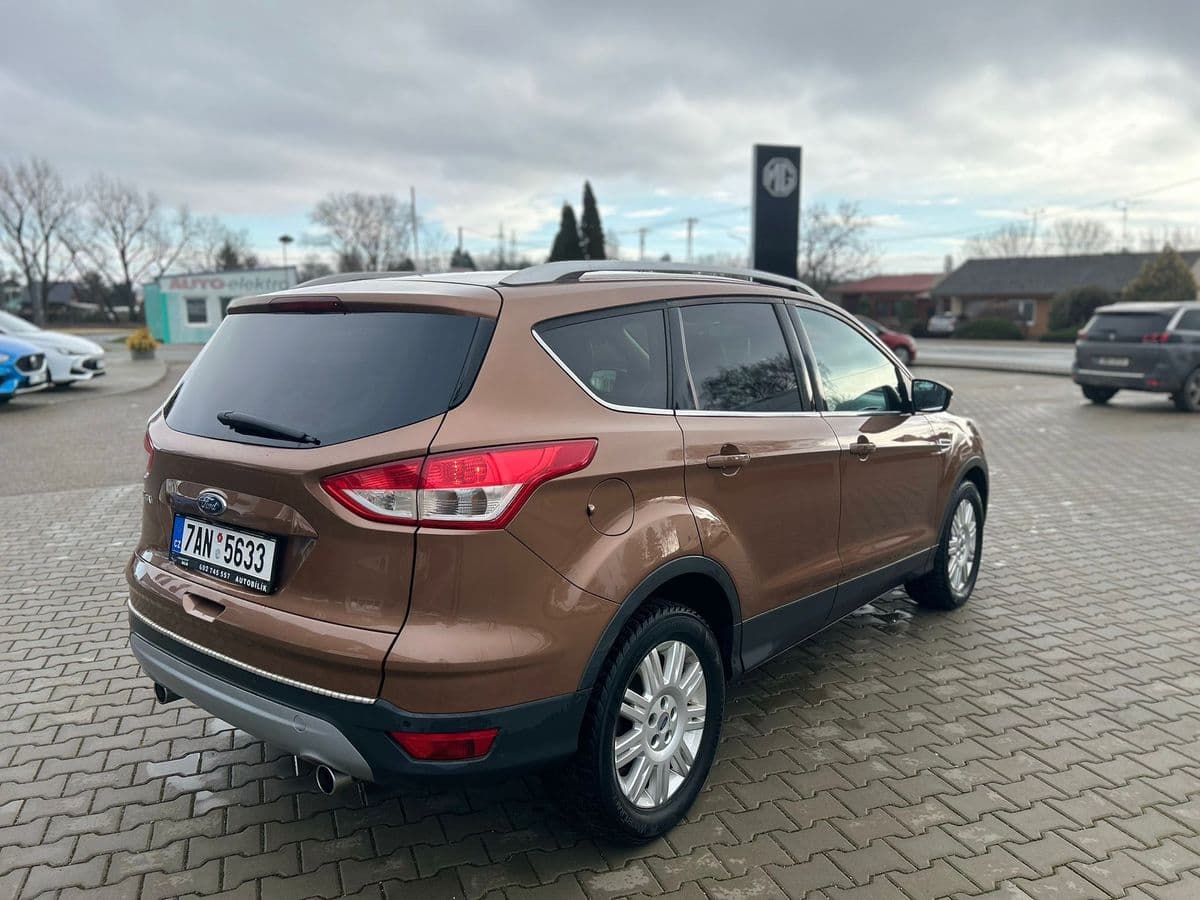 2014 Ford Kuga - 7