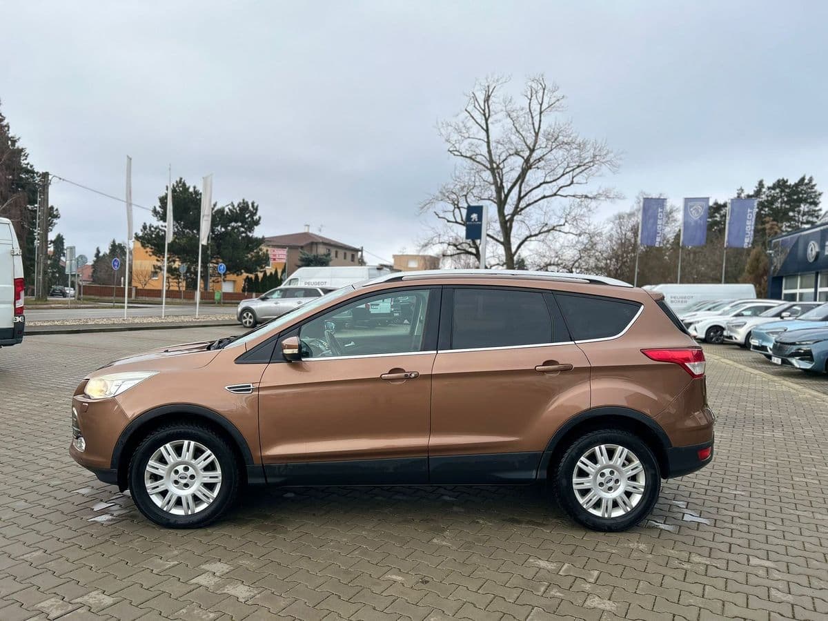 2014 Ford Kuga - 9
