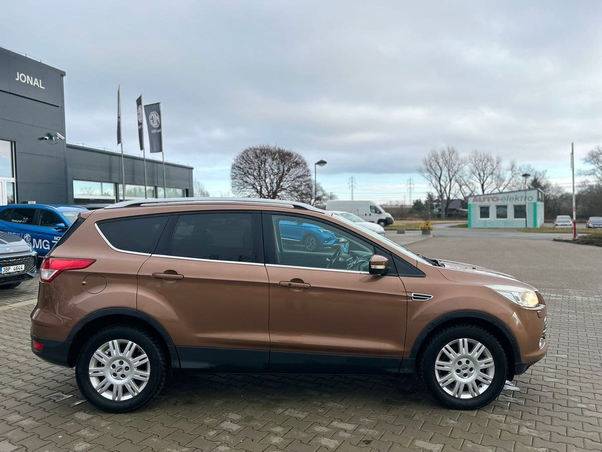 2014 Ford Kuga - 13