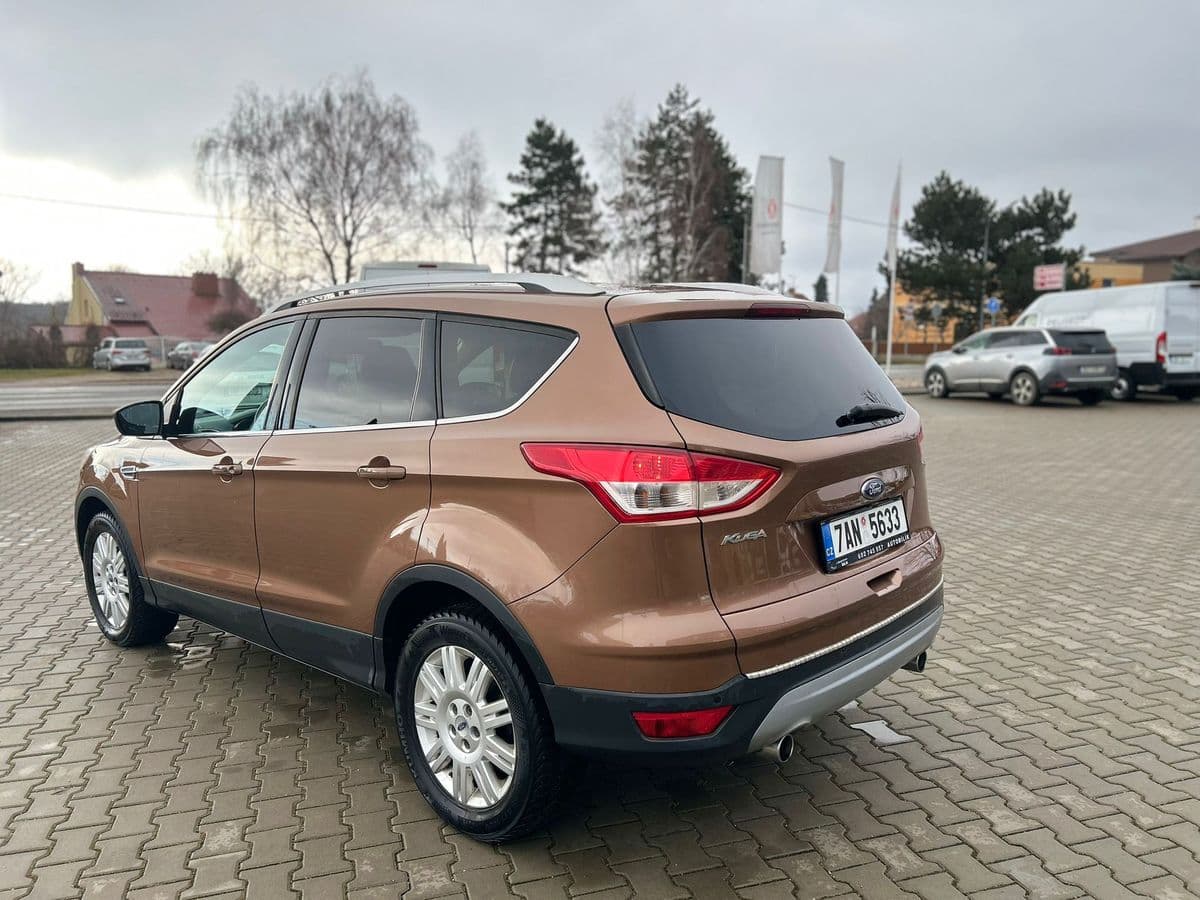 2014 Ford Kuga - 17