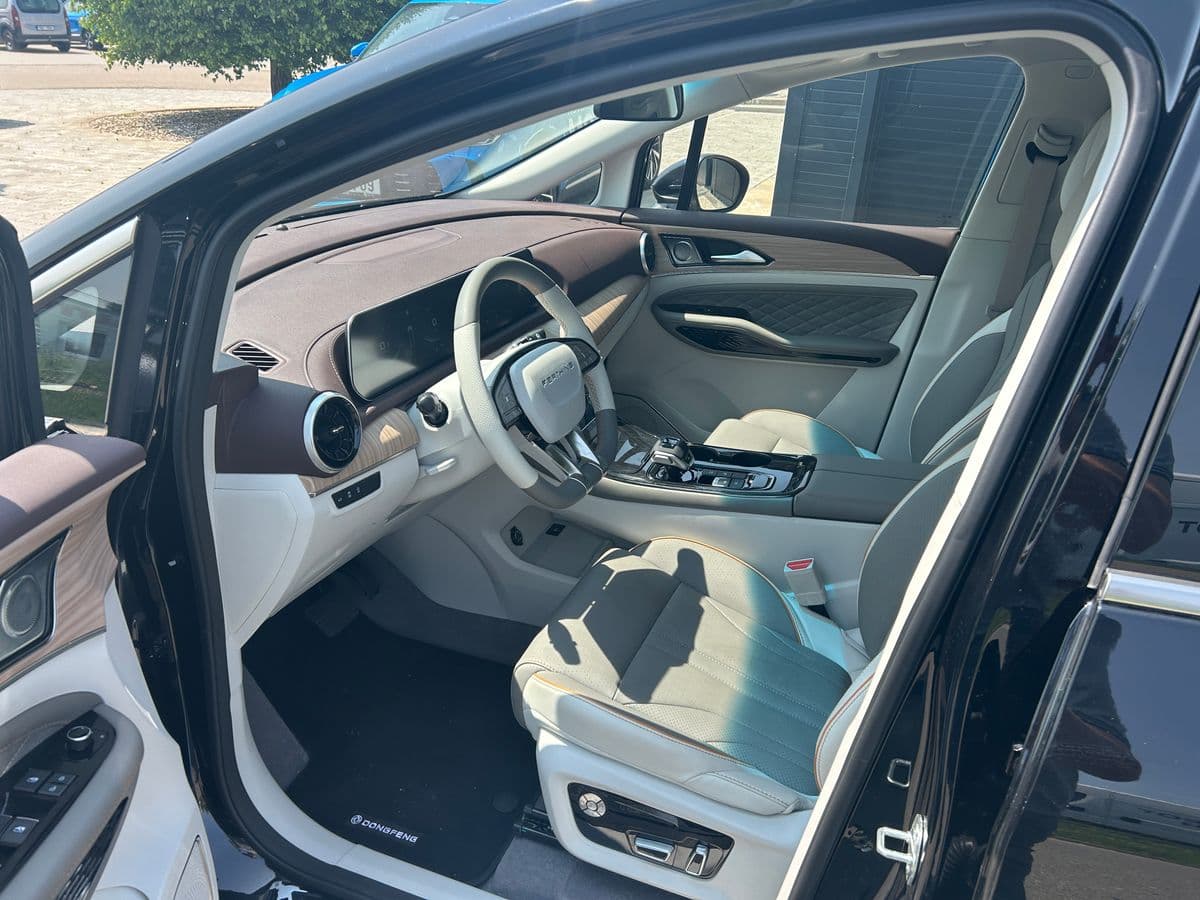 2025 Dongfeng U-TOUR - 9