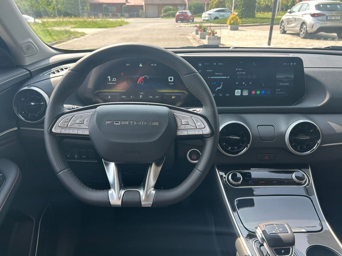 Dongfeng T5 EVO - 9