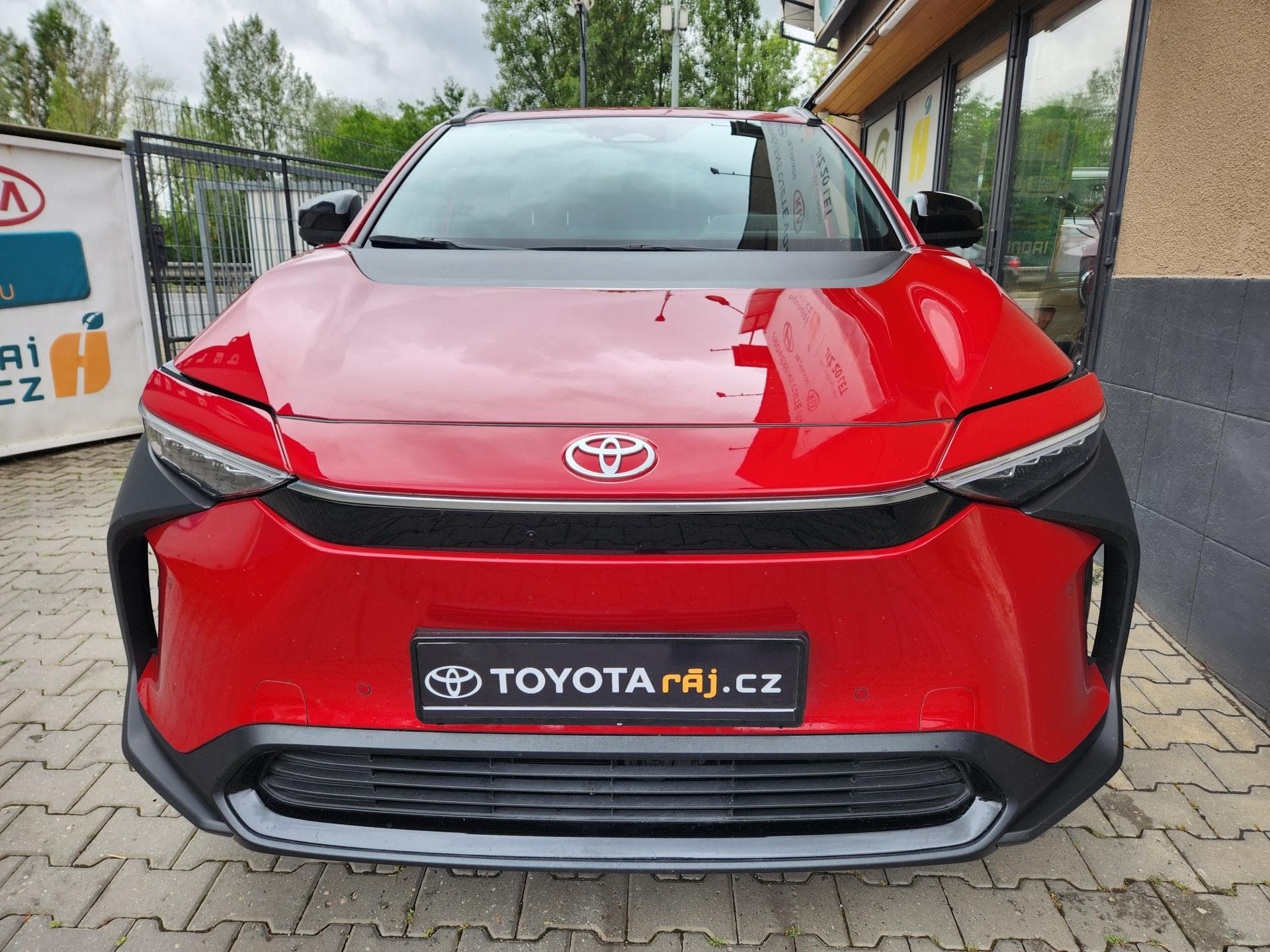 Toyota bZ4X