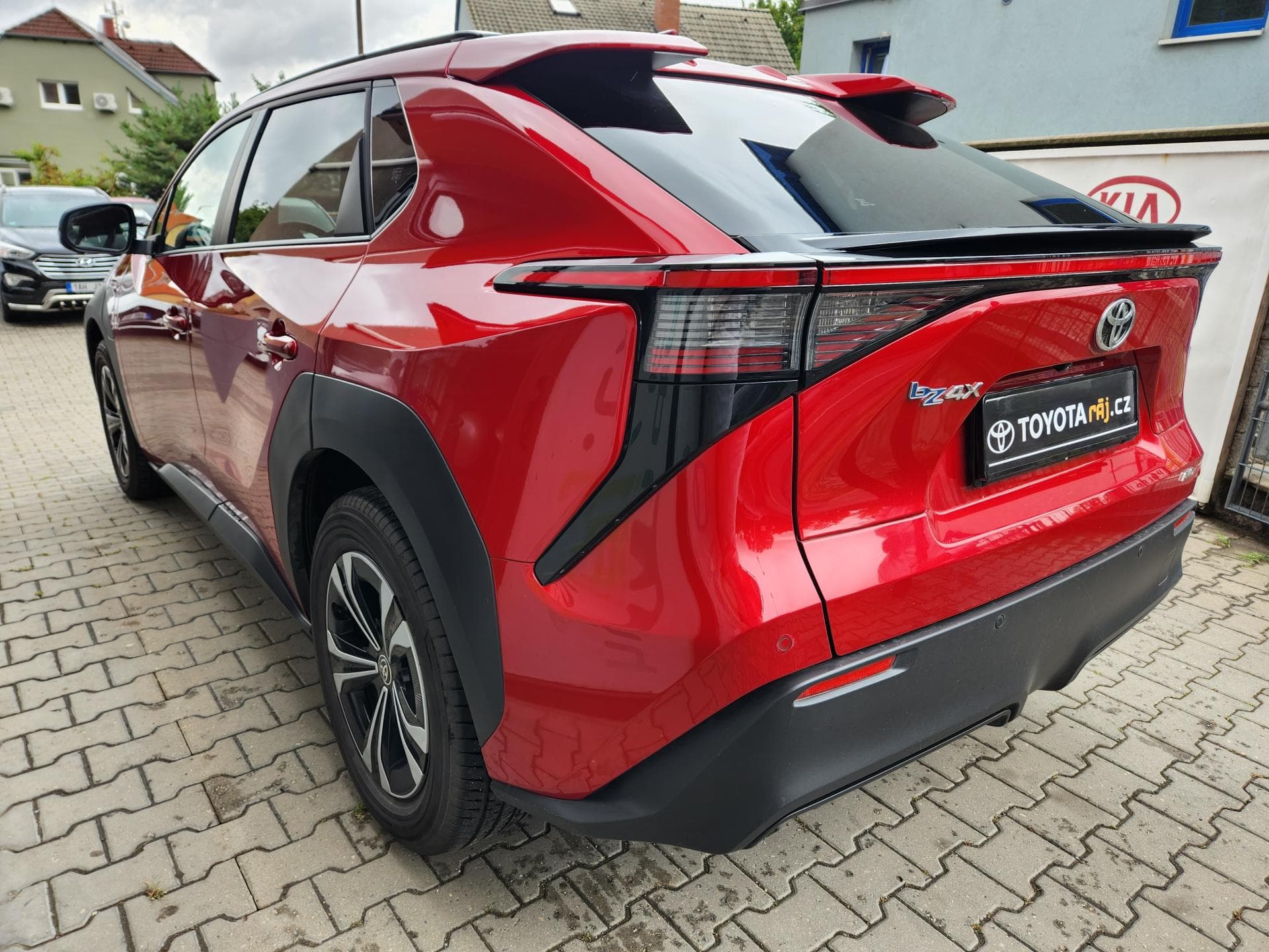 Toyota bZ4X - 7