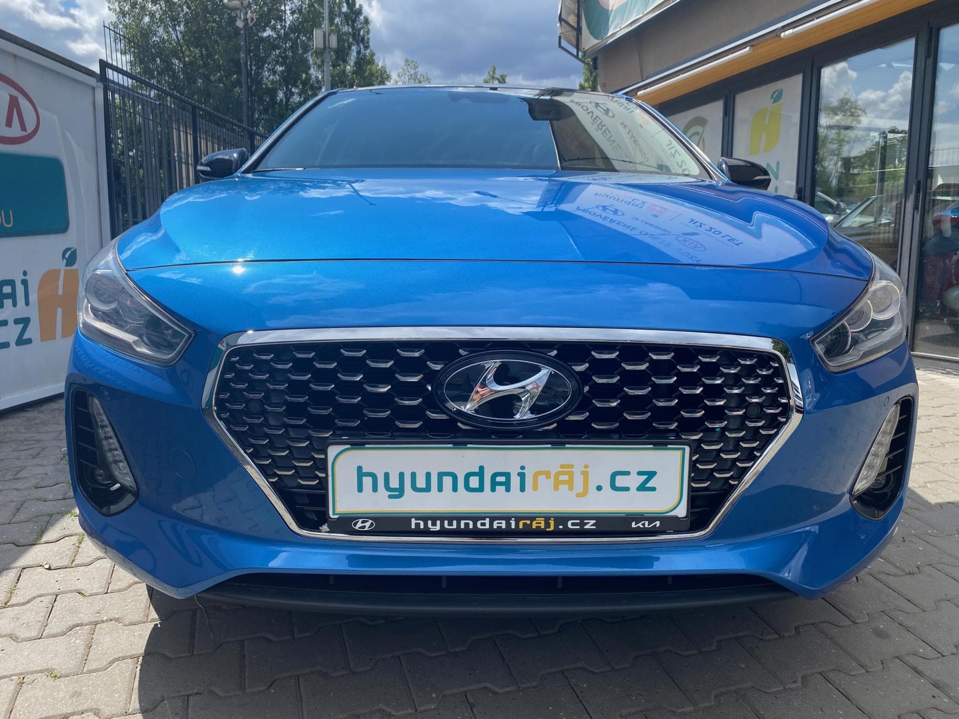 2017 Hyundai i30
