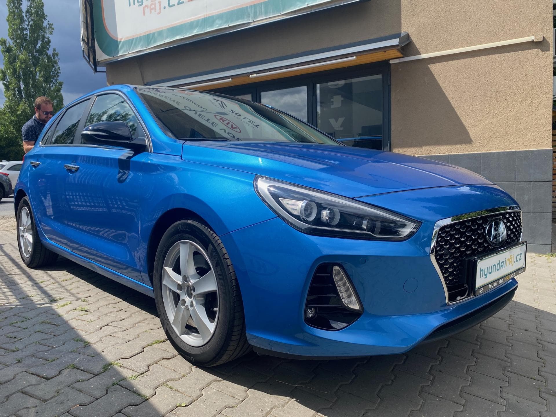 2017 Hyundai i30 - 4