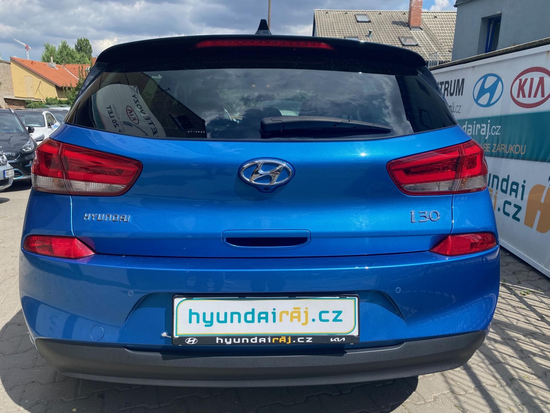 2017 Hyundai i30 - 5