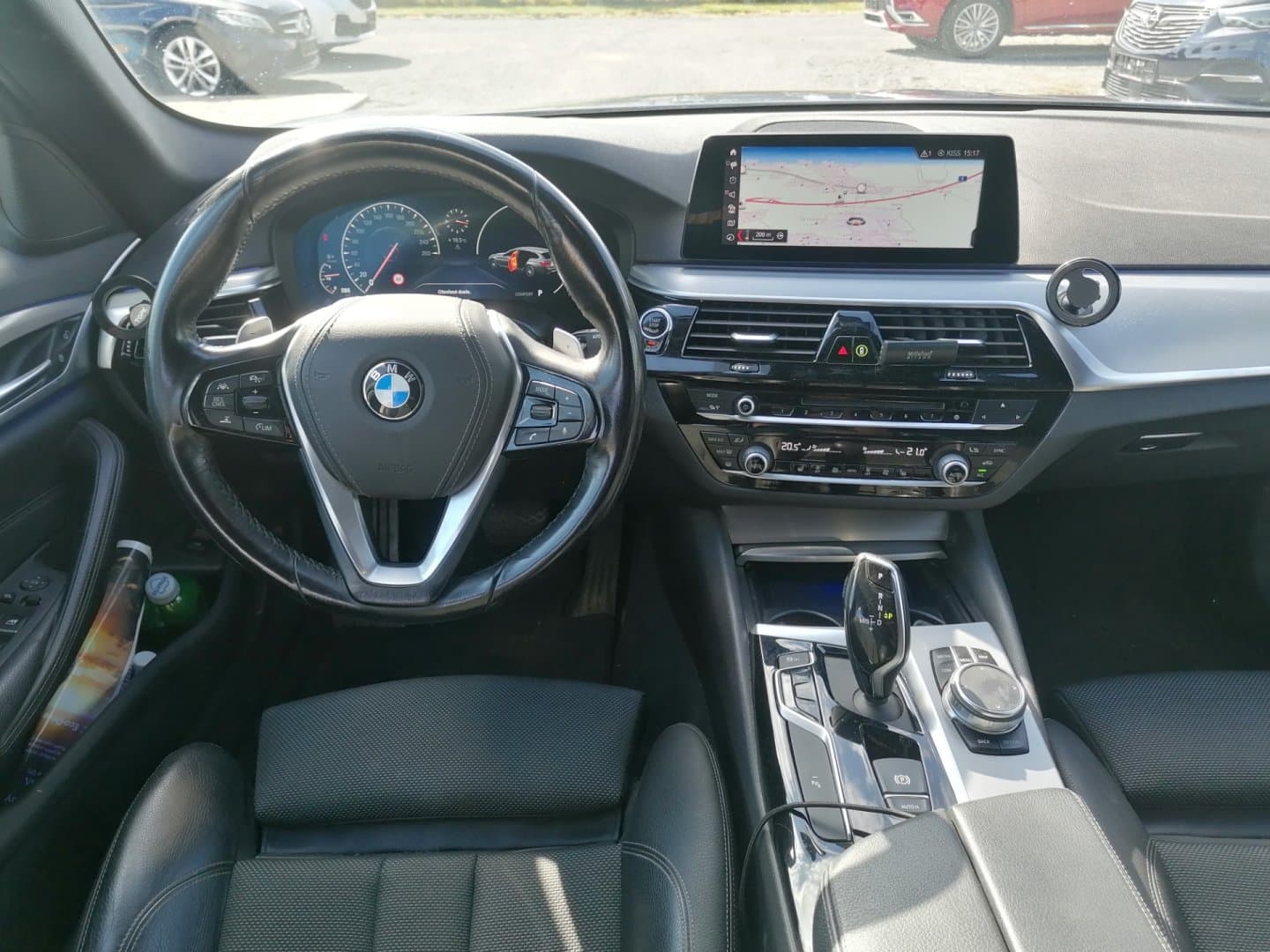 BMW 5-Series - 15