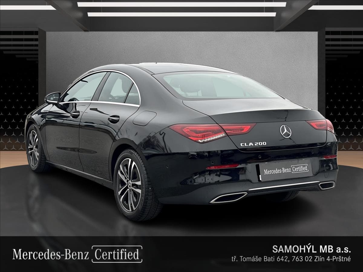 2023 Mercedes-Benz Cla - 3