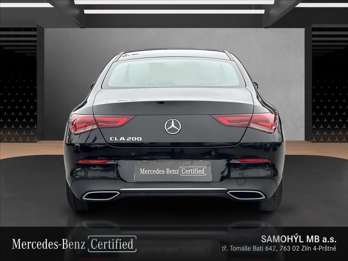 2023 Mercedes-Benz Cla - 4