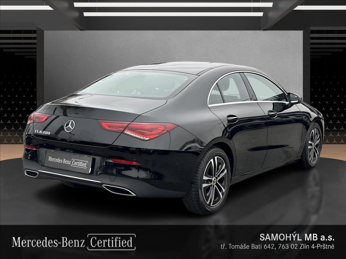 2023 Mercedes-Benz Cla - 5