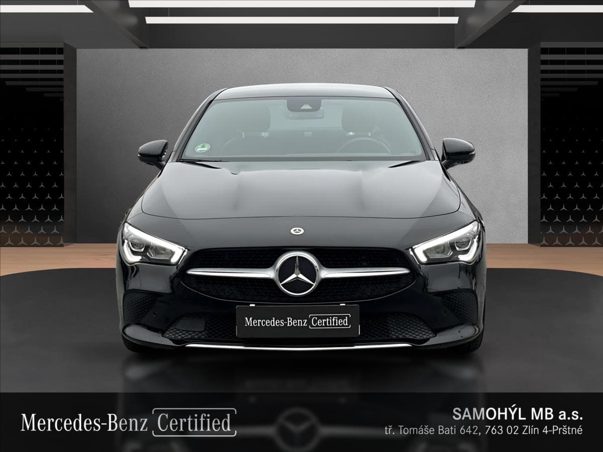 2023 Mercedes-Benz Cla - 8