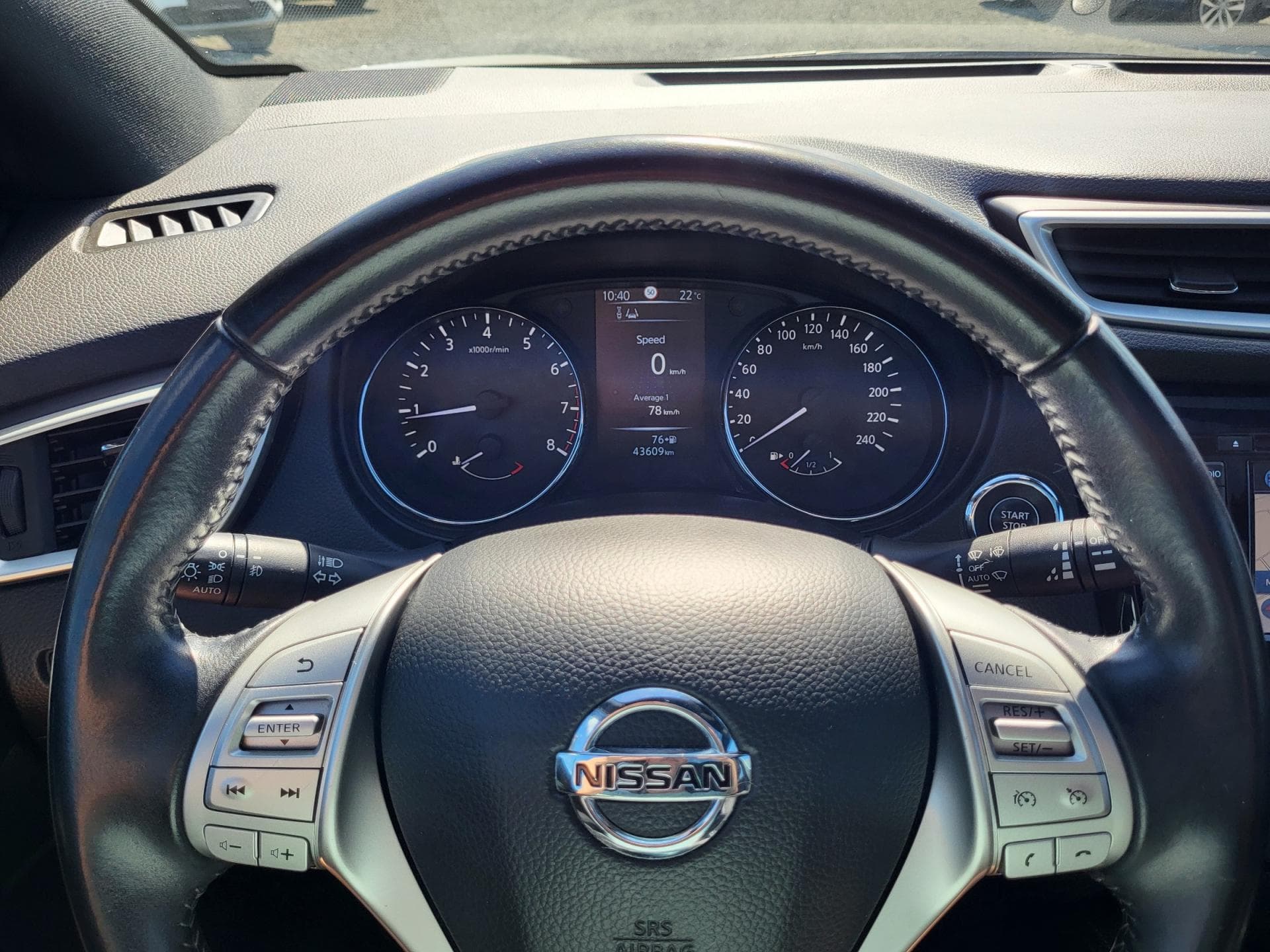 2016 Nissan Qashqai - 10