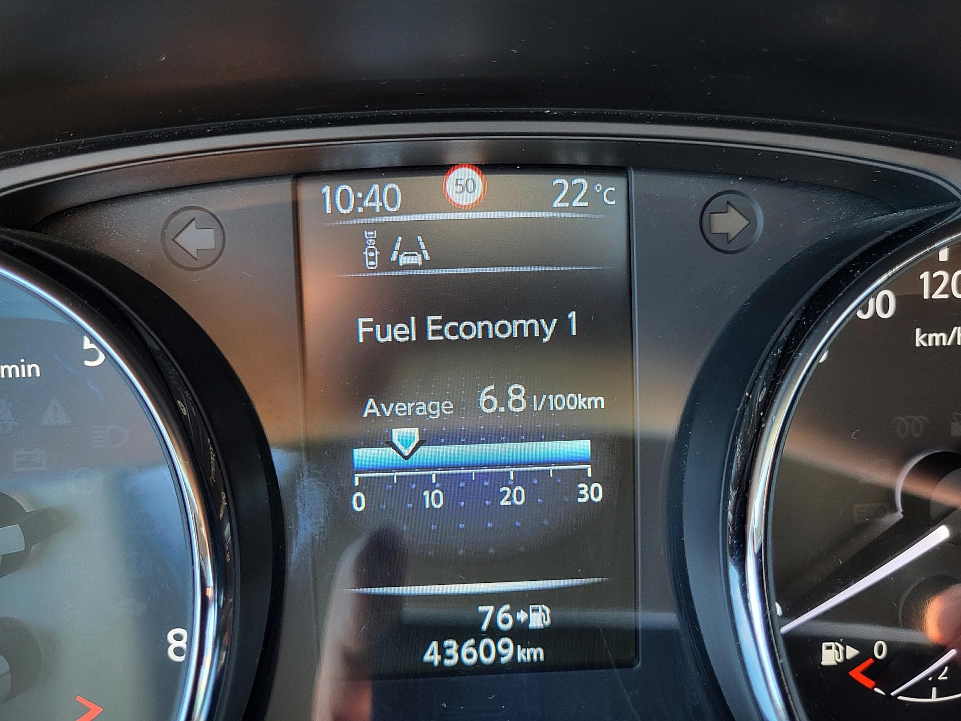 2016 Nissan Qashqai - 11